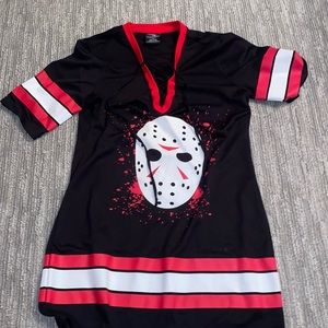Friday the 13th Halloween costume